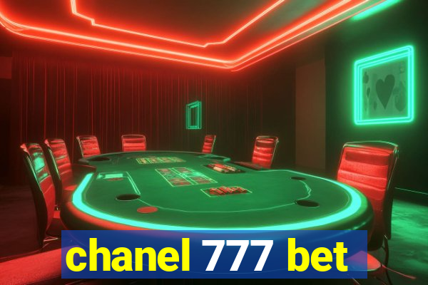 chanel 777 bet